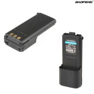 Bl-5l 3800mah Batteria Lunga Per Uv-5r Baofeng (bao-31-012794)