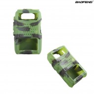 Uv-5r Radio Rubber Case Camo Baofeng (bao-31-016840) Uv-5r Radio Rubber Case Camo Baofeng (bao-31-016840)
