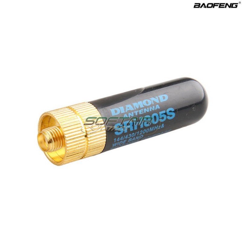 Antenna Short A7 Per Radio Baofeng (bao-srh805s)
