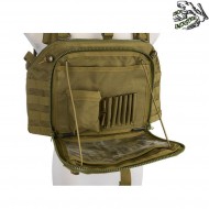 Navigator Chest Rig Olive Drab Frog Industries (fi-19529-od)