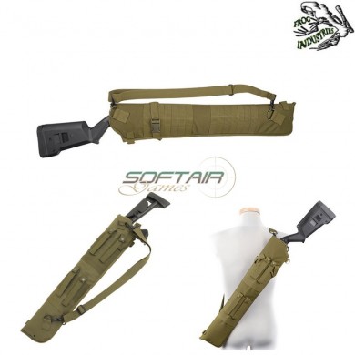 Shotgun Scabbard Type 2 Olive Drab Frog Industries® (fi-004945-od)
