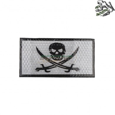 Patch Ir Infrared Calico Jack Big Frog Industries (fi-015883)