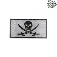 Patch Ir Infrared Calico Jack Big Frog Industries (fi-015883)