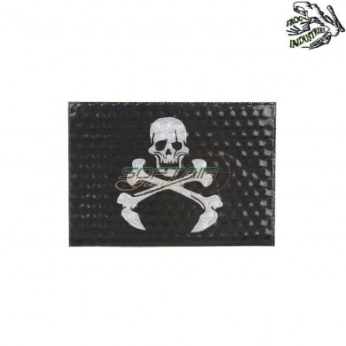 Patch Ir Infrared Calico Jack Frog Industries (fi-015884)