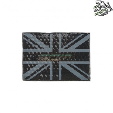 Patch Ir Infrared Uk Flag Type 1 Frog Industries (fi-015886)