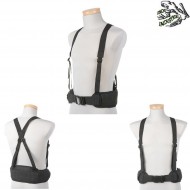 Belt & Shoulder Straps X-type Black Frog Industries® (fi-011570) Belt & Shoulder Straps X-type Black Frog Industries® (fi-011570)