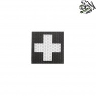 Patch Ir Infrared F1 Medical Cross Type 1 Frog Industries (fi-017811)