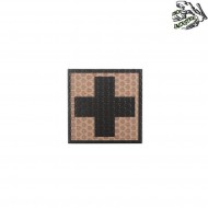 Patch Ir Infrared F1 Medical Cross Type 2 Frog Industries (fi-017812)