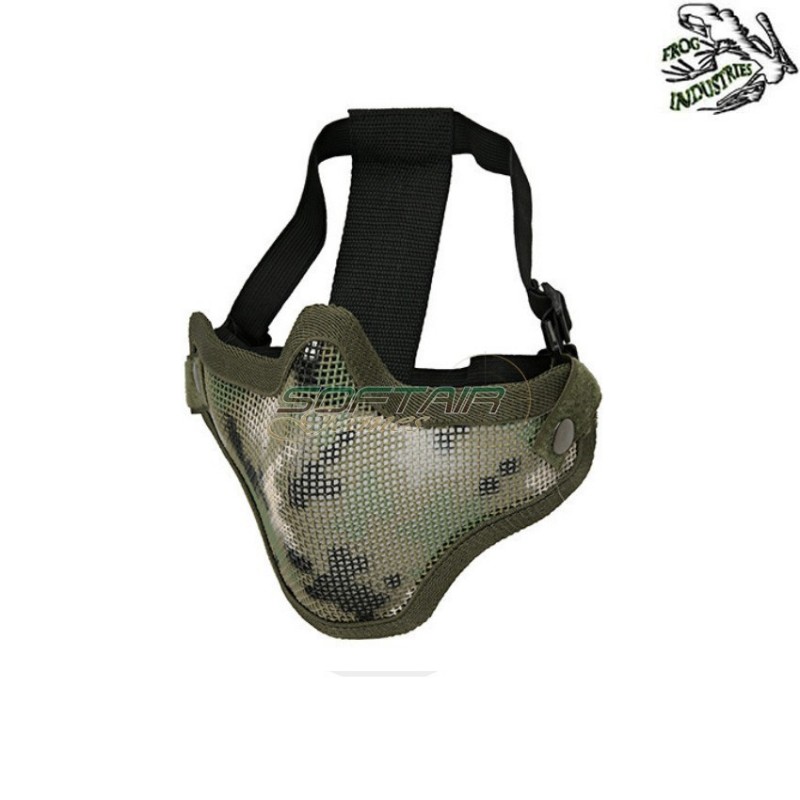 Maschera Stalker Type Aor2 Frog Industries (fi-006145-aor2)