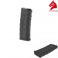 Mid-cap Magazine 200bb Black For M4/m16 Lonex (gb-06-12)