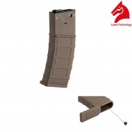 Caricatore Flash M4 360bb Tan In Polimero Lonex (gb-06-07)