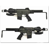 M4 Stubby Tank Golden Bow (cod.6630)