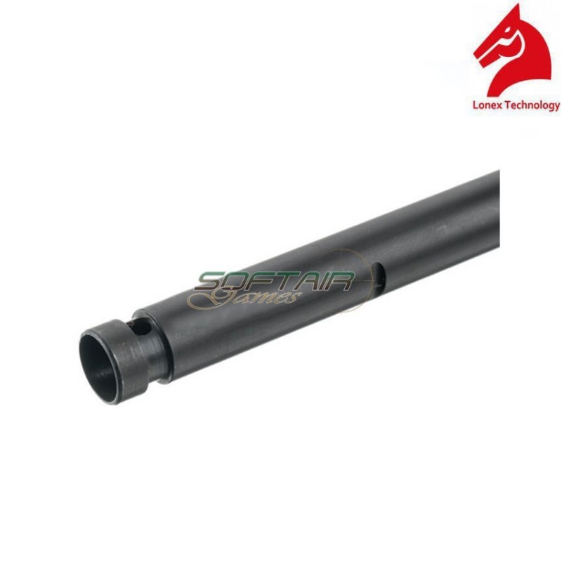 Enhanced Steel 258mm For Gbb We Rifles Precision Inner Barrel 6.03mm Lonex (gb-03-18)