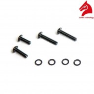Screws Set For Gear Box Ver.3 Lonex (gb-05-08)