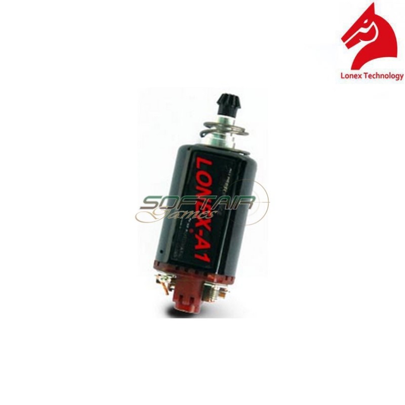 Motore Red Infinite Titan Torque & Speed Albero Medio Lonex (gb-05-06) Motore Red Infinite Titan Torque & Speed Albero Medio Lonex (gb-05-06)