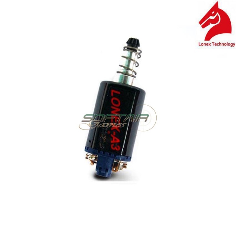 Motore Blue Infinite Titan High Speed Albero Lungo Lonex (gb-05-09)