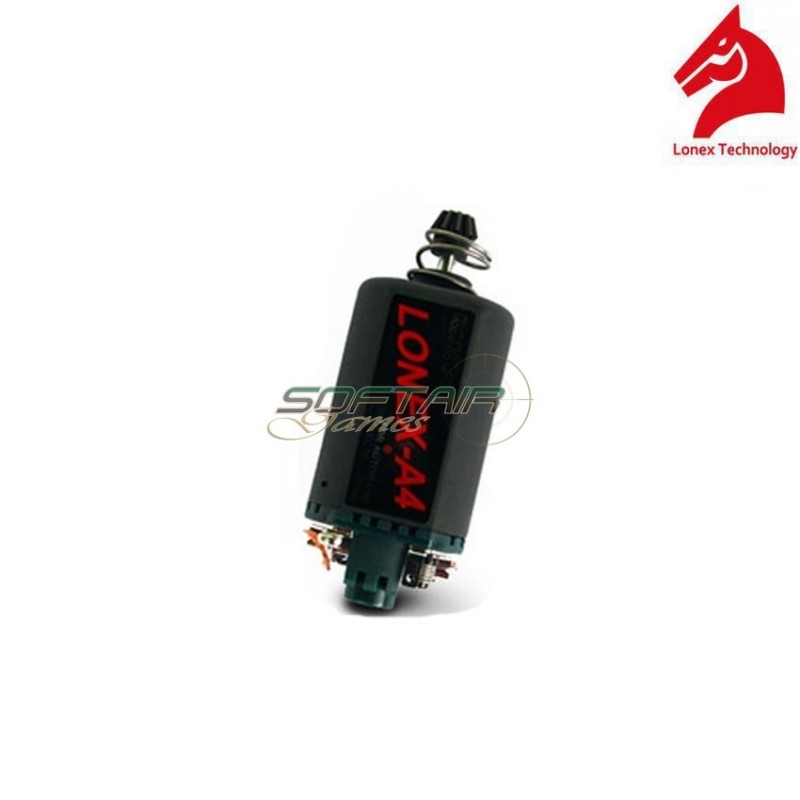 Green Standard High Speed Short Shaft Motor Lonex (gb-05-17)