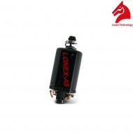 Black Standard Durable Short Shaft Motor Lonex (gb-05-20)