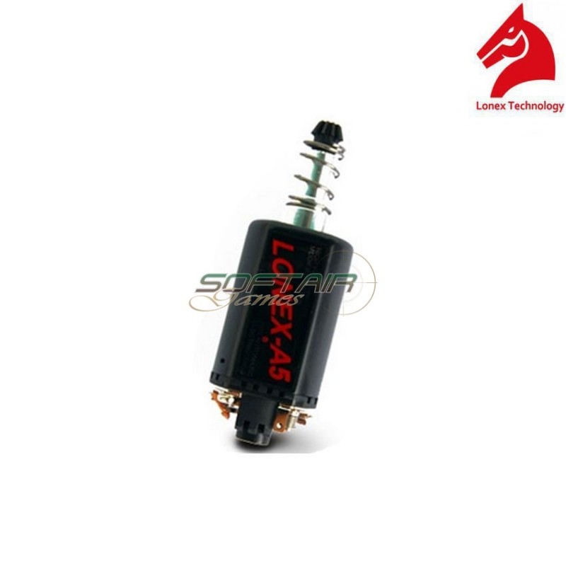 Motore Black Standard Durable Albero Lungo Lonex (gb-05-18)