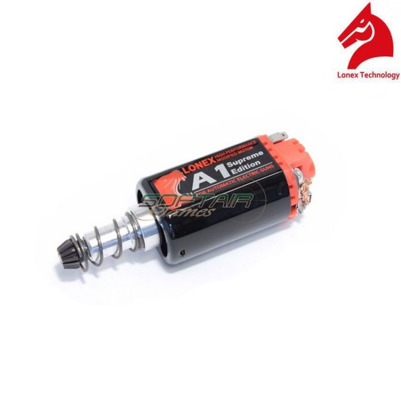 A1 Supreme Edition Titan High Speed Motor Long Shaft Lonex (gb-05-21)