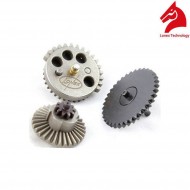 Gear Set Dual Steel 16:1 High Speed Lonex (gb-00-04) Gear Set Dual Steel 16:1 High Speed Lonex (gb-00-04)