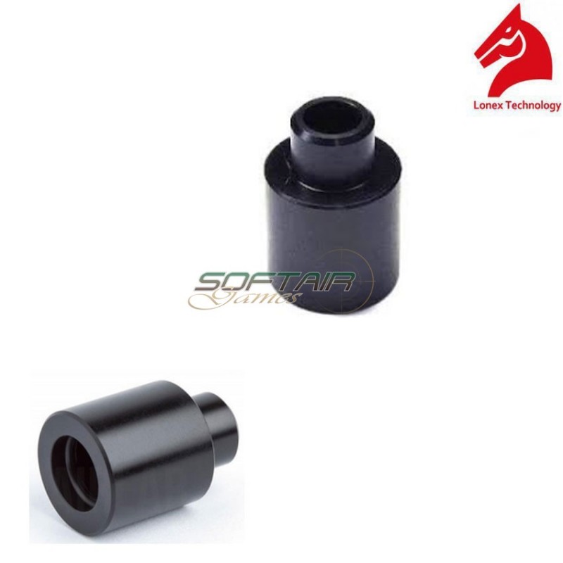 Aeg Magazines Adapter For M4 Marui Recoil Ebb Lonex (gd-01-05)