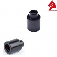 Aeg Magazines Adapter For M4 Marui Recoil Ebb Lonex (gd-01-05)