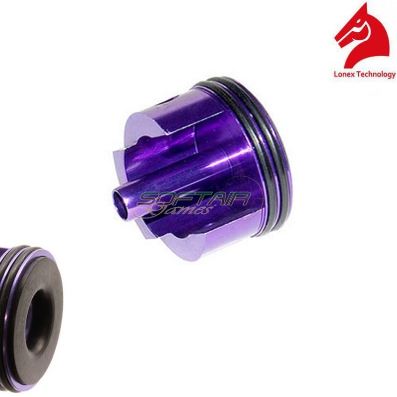 Testa Cilindro Alluminio V3 Lonex (gb-01-06) Testa Cilindro Alluminio V3 Lonex (gb-01-06)