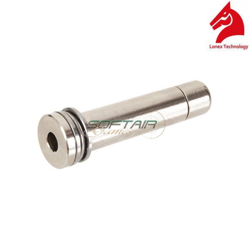 Steel Bearing Spring Guide For Marui Recoil Shock Ebb Lonex (gd-01-03)