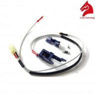 Contatti E Cavi Alta Conduzione V3 Anteriore Lonex (gb-01-30) Contatti E Cavi Alta Conduzione V3 Anteriore Lonex (gb-01-30)