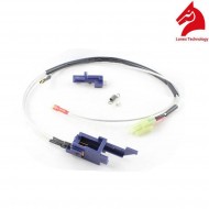 Contatti E Cavi Alta Conduzione V3 Posteriore Lonex (gb-01-31)