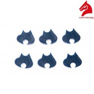 Set 6 Pieces Polymer Delayer Lonex (gb-01-62) Set 6 Pieces Polymer Delayer Lonex (gb-01-62)