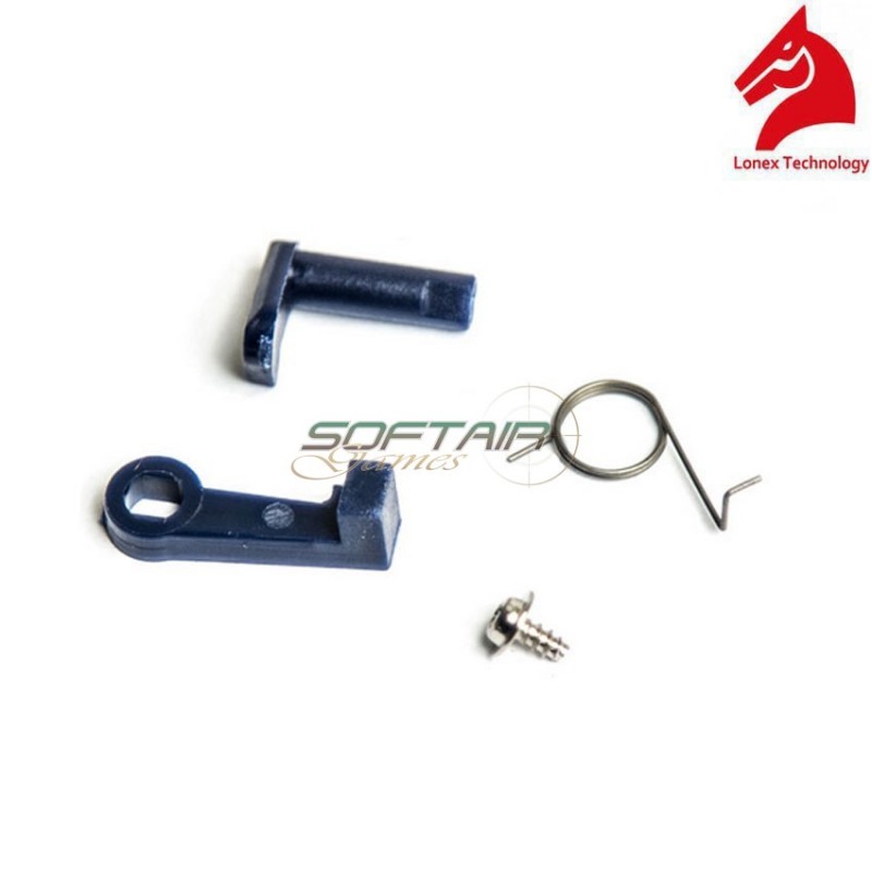 Blocco Sicura Mp5/g3 Lonex (gb-01-25) Blocco Sicura Mp5/g3 Lonex (gb-01-25)