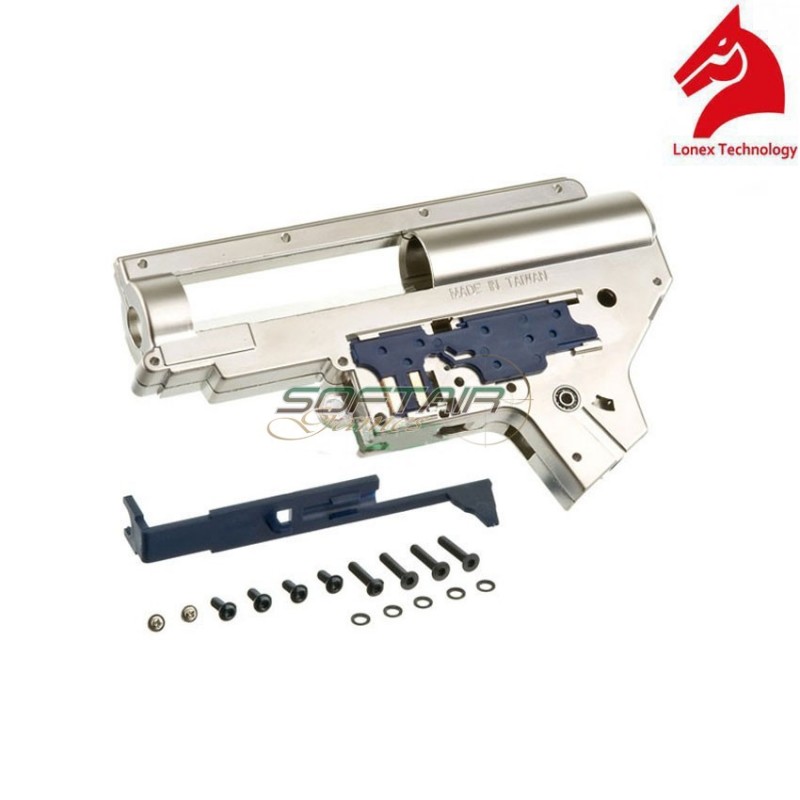 Enhanced Gearbox 8mm G3 Lonex (gb-00-07)