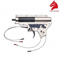 Complete High Speed Gearbox 8mm Sp100 For M16/m4 Front Type 1 Lonex (gba-06)