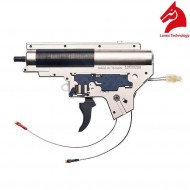 Complete High Speed Gearbox 8mm Sp100 For G3 Back Lonex (gba-09) Complete High Speed Gearbox 8mm Sp100 For G3 Back Lonex (gba-09)