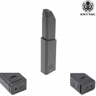 Mid-cap Magazine Black 95bb Per Kriss Vector Krytac® (kry-23658)