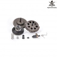 Set Ingranaggi & Antireversal Rinforzati High Speed Vfc (vf9-gbxgear02)