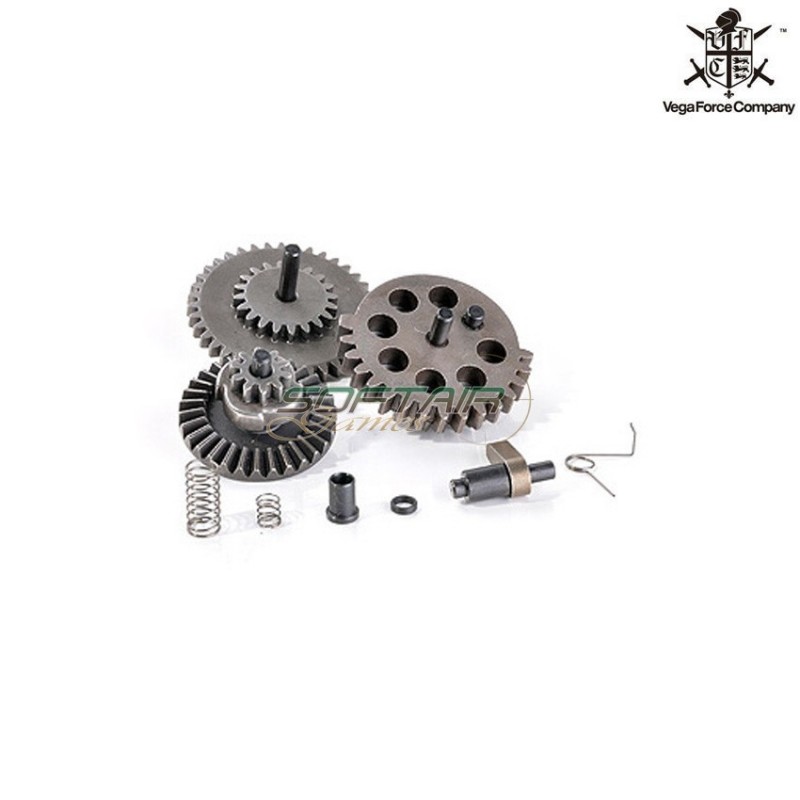 Set Ingranaggi & Antireversal Rinforzati Standard Vfc (vf9-gbxgear04)