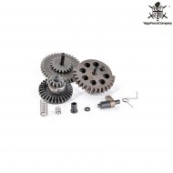 Reinforced Steel Standard Antireversal & Gear Set Vfc (vf9-gbxgear04) Reinforced Steel Standard Antireversal & Gear Set Vfc (vf9-gbxgear04)