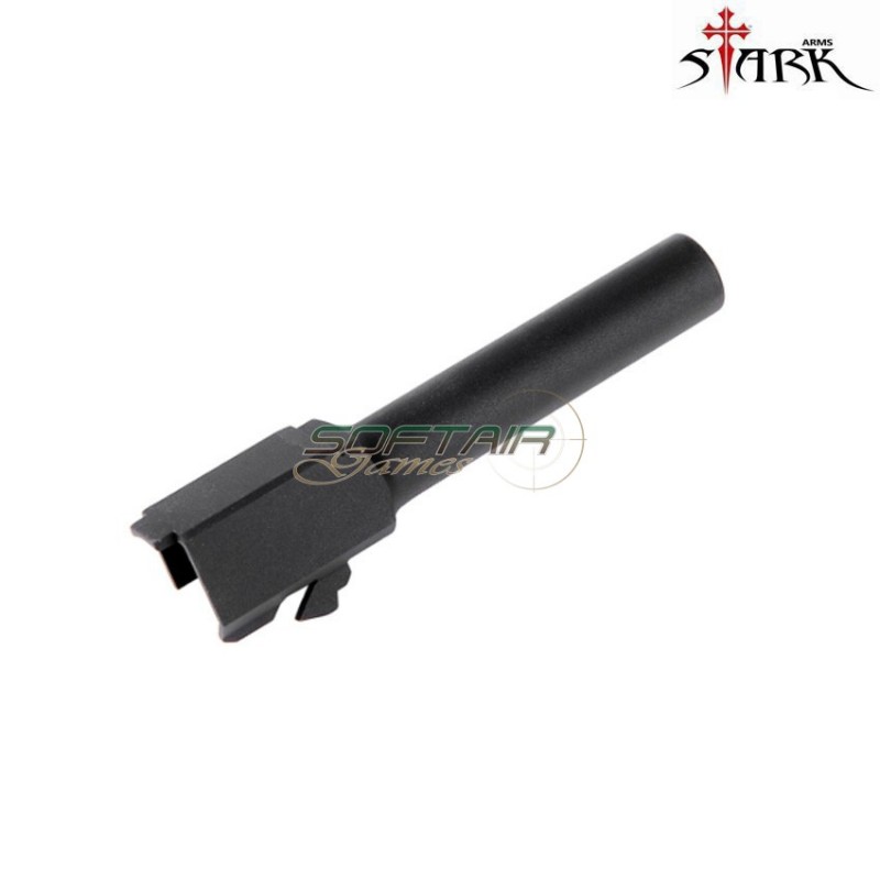 Glock 19 Outer Barrel In Metallo Stark Arms (vgc0brl032)
