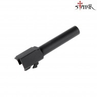 Glock 19 Outer Barrel In Metallo Stark Arms (vgc0brl032)