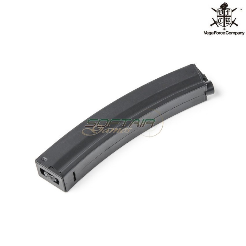 Caricatore Maggiorato Black 200bb Per Mp5 Vfc (v0b1mag000)