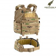 Recon Carrier Vest Multicam Defcon 5 (d5-bav13mc) Recon Carrier Vest Multicam Defcon 5 (d5-bav13mc)