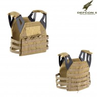 Endurance Carrier Vest Coyote Tan Defcon 5 (d5-bav14ct) Endurance Carrier Vest Coyote Tan Defcon 5 (d5-bav14ct)