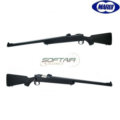 Fucile A Molla Vsr-10 Pro Sniper Version Black Tokyo Marui (tm-135025)