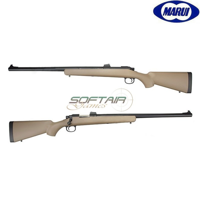 Fucile A Molla Vsr-10 Pro Sniper Version Desert Tokyo Marui (tm-135056)