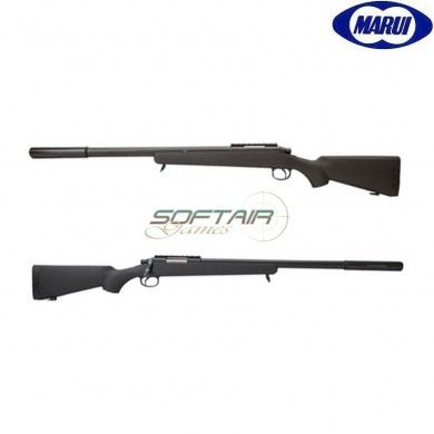 Fucile A Molla Vsr-10 G-spec Version Black Tokyo Marui (tm-135032)