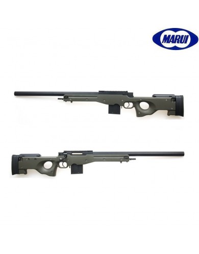 Spring Rifle L96aws Sniper Black Tokyo Marui (tm-spgn-l96aws-bk) - Softair  Games - ASG Softair San Marino