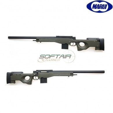 Spring Rifle L96aws Sniper Olive Drab Tokyo Marui (tm-135070)